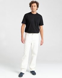 4 E03 - Jeans mit Regular Fit für Männer Beige Z1PNB4ELF1 Element