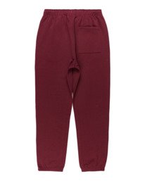 1 Cornell - Pantalón de Chándal Unisex Rojo Z1PTC3ELF1 Element