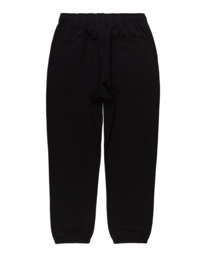 1 Cornell - Pantalón de Chándal Unisex Negro Z1PTC3ELF1 Element
