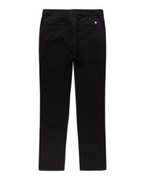 1 Howland Classic - Chinos for Men Black Z1PTC5ELF1 Element