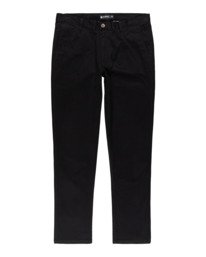0 Howland Classic - Chinos for Men Black Z1PTC5ELF1 Element