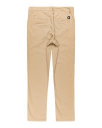1 Howland Classic - Chinos for Men Gray Z1PTC5ELF1 Element
