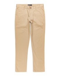 0 Howland Classic - Chinos for Men Gray Z1PTC5ELF1 Element