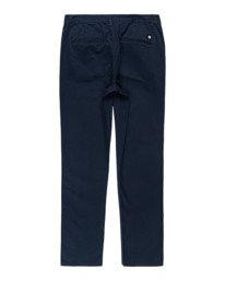 1 Howland Classic - Pantalón Chino para Hombre Gris Z1PTC5ELF1 Element