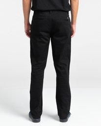 5 Howland Classic - Chinos for Men Black Z1PTC5ELF1 Element