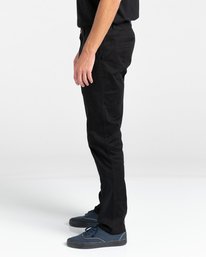 3 Howland Classic - Chinos for Men Black Z1PTC5ELF1 Element