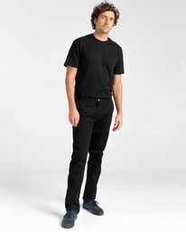 4 Howland Classic - Chinos for Men Black Z1PTC5ELF1 Element