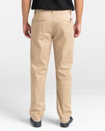 6 Howland Classic - Chinos for Men Gray Z1PTC5ELF1 Element