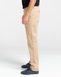 3 Howland Classic - Chinos for Men Gray Z1PTC5ELF1 Element