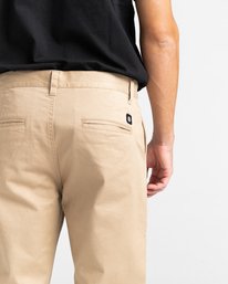 4 Howland Classic - Chinos for Men Gray Z1PTC5ELF1 Element