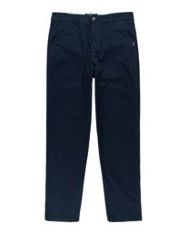 0 Union - Pantalón Chino para Hombre Gris Z1PTC6ELF1 Element
