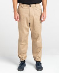 2 Fatigue Chillin - Pantalon pour Homme  Z1PTD2ELF1 Element