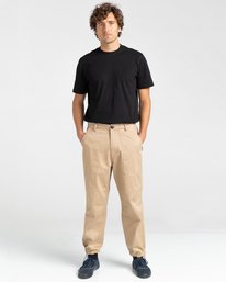 6 Fatigue Chillin - Pantalon pour Homme  Z1PTD2ELF1 Element