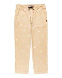 0 Chillin Galaxy - Trousers Unisex Grey Z1PTD6ELF1 Element
