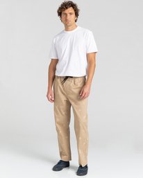 5 Chillin Galaxy - Trousers Unisex Grey Z1PTD6ELF1 Element