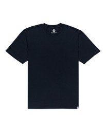 0 Crew - T-shirt Unisexe Gris Z1SSI2ELF1 Element