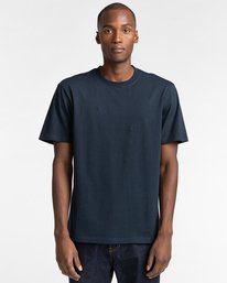 1 Crew - T-shirt Unisexe Gris Z1SSI2ELF1 Element