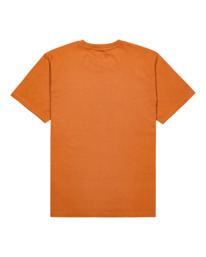 1 Vertical - T-shirt pour Homme Marron Z1SSI4ELF1 Element