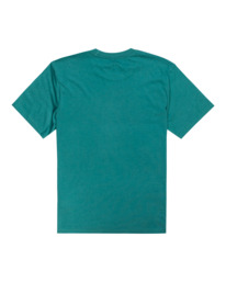 1 Vertical - T-Shirt for Men Green Z1SSI4ELF1 Element