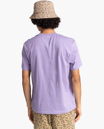 4 Vertical - T-Shirt for Men Purple Z1SSI4ELF1 Element