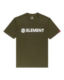 0 Blazin - T-shirt pour Homme  Z1SSI5ELF1 Element