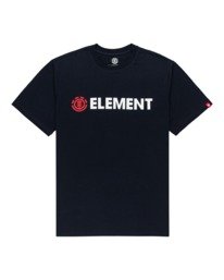 0 Blazin - T-Shirt for Men Grey Z1SSI5ELF1 Element
