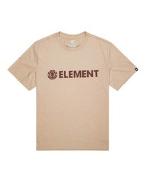 0 Blazin - T-shirt pour Homme Rouge Z1SSI5ELF1 Element