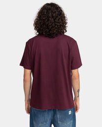 5 Blazin - T-shirt pour Homme Blanc Z1SSI5ELF1 Element