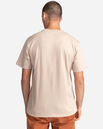 4 Blazin - T-shirt pour Homme Rouge Z1SSI5ELF1 Element