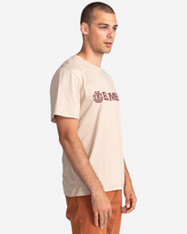 2 Blazin - T-shirt pour Homme Rouge Z1SSI5ELF1 Element