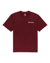 0 Blazin Chest - T-shirt pour Homme Rouge Z1SSI6ELF1 Element
