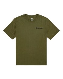 0 Blazin Chest - T-shirt pour Homme Vert Z1SSI6ELF1 Element