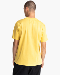 5 Blazin Chest - T-shirt pour Homme Jaune Z1SSI6ELF1 Element