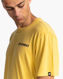3 Blazin Chest - T-shirt pour Homme Jaune Z1SSI6ELF1 Element