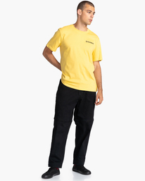 4 Blazin Chest - T-shirt pour Homme Jaune Z1SSI6ELF1 Element