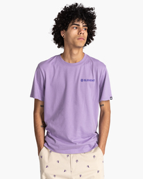 1 Blazin Chest - T-shirt pour Homme Violet Z1SSI6ELF1 Element