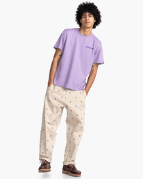 3 Blazin Chest - T-shirt pour Homme Violet Z1SSI6ELF1 Element