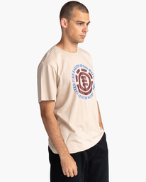 2 Seal - T-Shirt for Men Red Z1SSI7ELF1 Element
