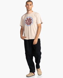 3 Seal - T-Shirt for Men Red Z1SSI7ELF1 Element