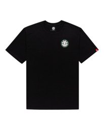 0 Seal - T-Shirt for Men Black Z1SSI8ELF1 Element