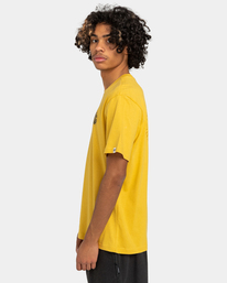 1 Seal - T-Shirt for Men Yellow Z1SSI8ELF1 Element