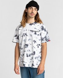 1 Blazin Chest - T-shirt pour Homme Gris Z1SSJ4ELF1 Element