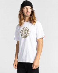 1 Landscape - T-Shirt for Men White Z1SSJ5ELF1 Element