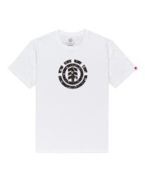 0 Cookie Galaxy - T-shirt pour Homme Blanc Z1SSJ6ELF1 Element