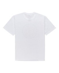 1 Idylild - T-Shirt for Men White Z1SSK3ELF1 Element