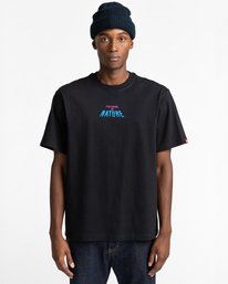 2 Aragon - Camiseta para Hombre  Z1SSK9ELF1 Element