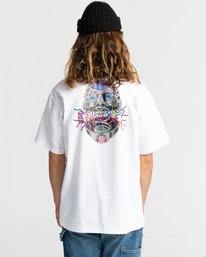 3 Aragon - T-Shirt for Men White Z1SSK9ELF1 Element