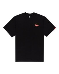 0 Ganzo - T-shirt pour Homme  Z1SSL1ELF1 Element