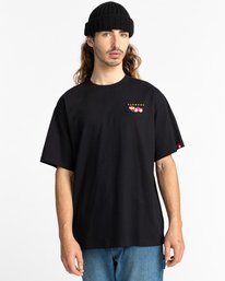 2 Ganzo - T-shirt pour Homme  Z1SSL1ELF1 Element