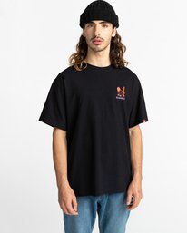 2 Lusso - T-Shirt für Männer  Z1SSL9ELF1 Element